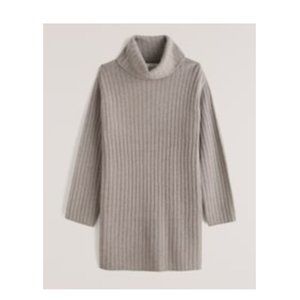 A&F Turtleneck Sweater Dress